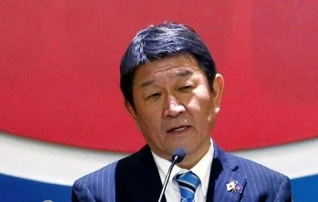 ژاپن خواستار خویشتنداری ایران شد