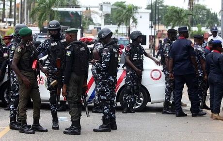 ربودن شده ۲۸ نفر در نیجریه توسط یک گروه مسلح