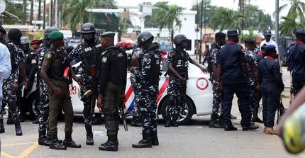 ربودن شده ۲۸ نفر در نیجریه توسط یک گروه مسلح