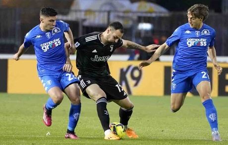 آبروریزی یوونتوس در سری آ ساعتی بعد از جریمه دادگاه