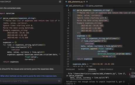 هوش مصنوعی کدنویس به ویندوز ۱۱ آمد