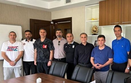 بازگشت رحمان رضایی به کادر فنی تیم ملی فوتبال