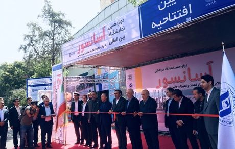 نمایشگاه بین‌المللی آسانسور آغاز شد