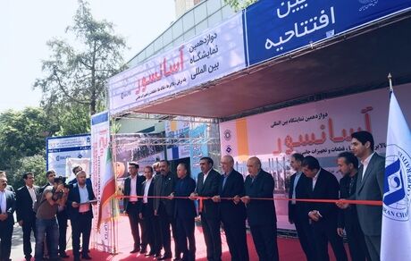 نمایشگاه بین‌المللی آسانسور آغاز شد