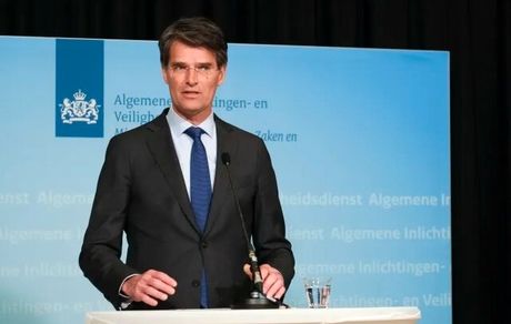 هلند، روسیه و چین را تهدید امنیت ملی خواند