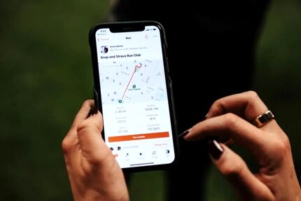 یک اپلیکیشن ورزشی برای ایرانیان از دسترس خارج شد