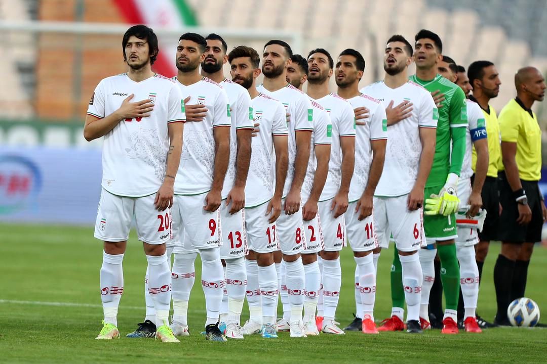بازی ایران و کره جنوبی در مقدماتی جام جهانی از لنز دوربین