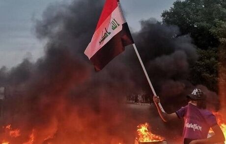 کمیساریای حقوق بشر عراق: ۱۵۲ تن در اعتراضات بغداد کشته و زخمی شدند/ معرفی عوامل ترورها حتمی است