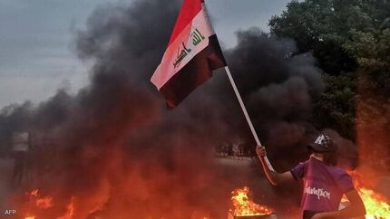 کمیساریای حقوق بشر عراق: ۱۵۲ تن در اعتراضات بغداد کشته و زخمی شدند/ معرفی عوامل ترورها حتمی است