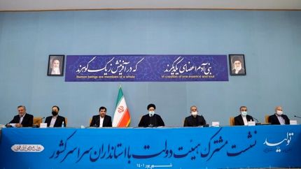 ضرورت اقدمات عملی دولت و استانداران برای ارتقای امید و اعتماد مردم