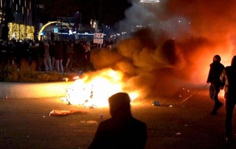 محدودیت‌های کرونایی در هلند به درگیری و استفاده از سلاح گرم کشیده شد