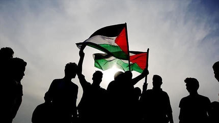 تهرانی‌ها، امروز در حمایت از فلسطین تجمع می کنند!