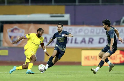 شکست سنگین گل گهر قلعهنوعی در بازی دوستانه مقابل ایوب اسپور