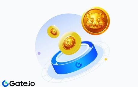 آغاز معامله همستر در پیش بازار صرافی ارز دیجیتال گیت آی او