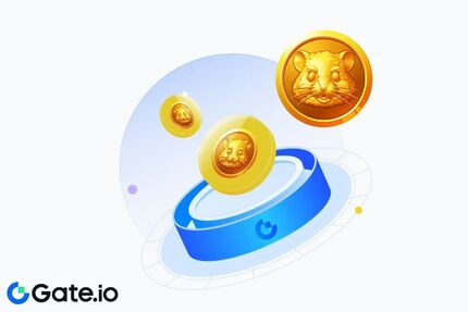 آغاز معامله همستر در پیش بازار صرافی ارز دیجیتال گیت آی او