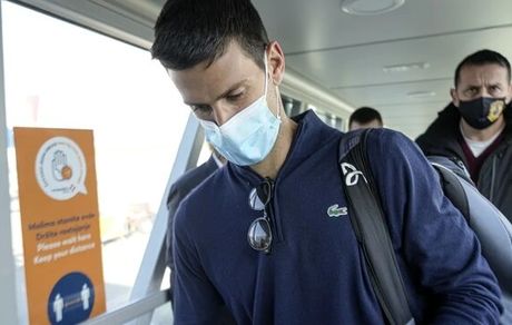 جوکوویچ به دنبال غرامت ۶ میلیون دلاری از استرالیا به دلیل بدرفتاری