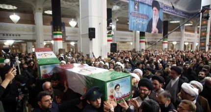 نماز عید سعید فطر در مصلی امام خمینی (ره) اقامه شد