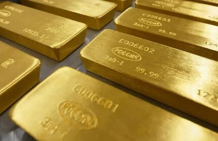 قیمت جهانی طلا کاهش یافت