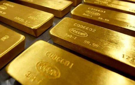 قیمت جهانی طلا کاهش یافت