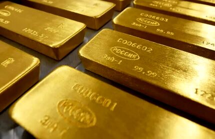 قیمت جهانی طلا کاهش یافت
