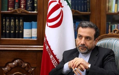 عراقچی: ایران همواره آماده مذاکره است