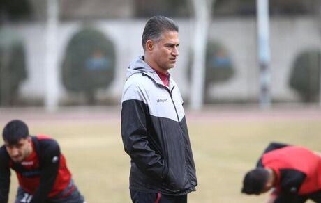 سرمربی نساجی جدا شد