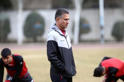 سرمربی نساجی جدا شد