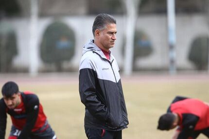 سرمربی نساجی جدا شد