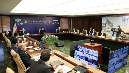 رئیس جمهور: اصلاح الگوی مصرف برق و آب از اولویت‌های کشور است