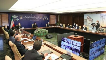 رئیس جمهور: اصلاح الگوی مصرف برق و آب از اولویت‌های کشور است