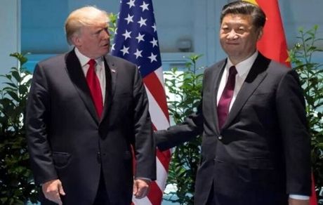 دیدار ترامپ و رئیس جمهور چین بعد از ۶ سال