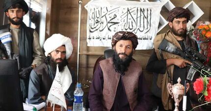 طالبان: مخالفان را در دایکندی گردن می زنیم
