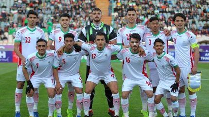 پیروزی تیم ملی امید مقابل استرالیا در دوحه