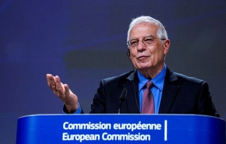 بورل: جواب ایران به پیغام مورا بسیار مثبت بود