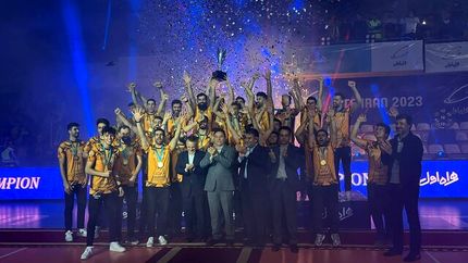 در میان ناباوری همه، شهداب یزد قهرمان لیگ برتر والیبال شد