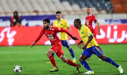 بازی پرسپولیس و صنعت نفت در ورزشگاه آزادی برگزار خواهد شد