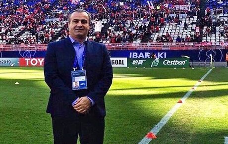 استعفای یک عضو هیات مدیره پرسپولیس