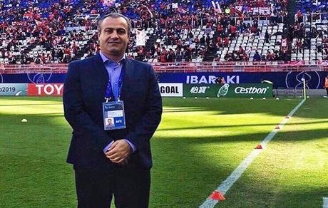 استعفای یک عضو هیات مدیره پرسپولیس