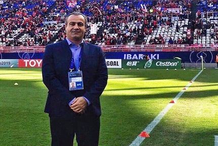 استعفای یک عضو هیات مدیره پرسپولیس