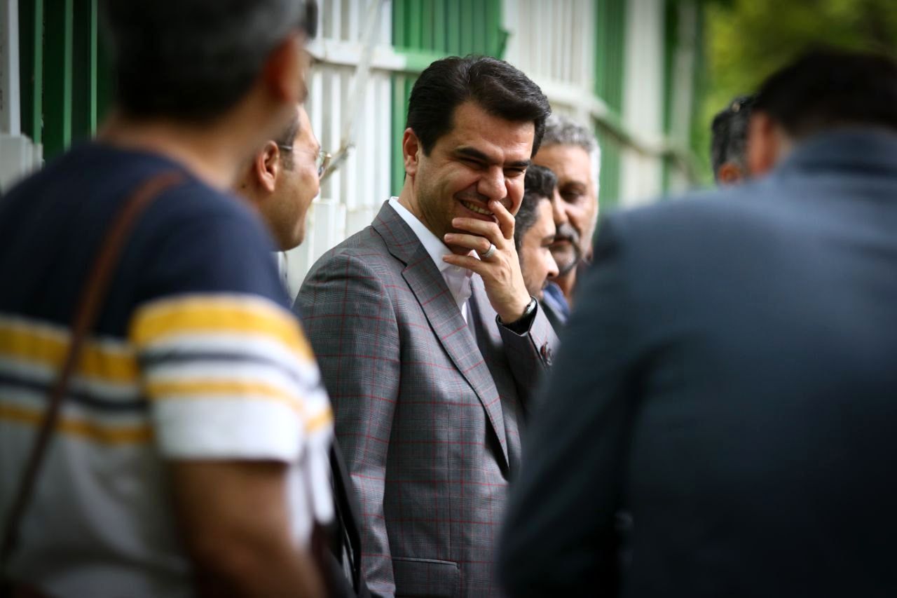 روز آخر مسابقات مینی‌گلف قهرمانی کشور