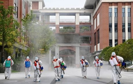 ۱۷ میلیون شهروند چینی در "شنزن" قرنطینه شدند