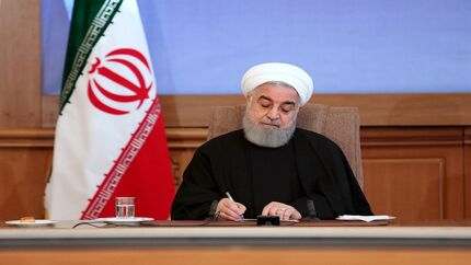 روحانی: ارج نهادن خبرنگار پاسداشت حقیقت است
