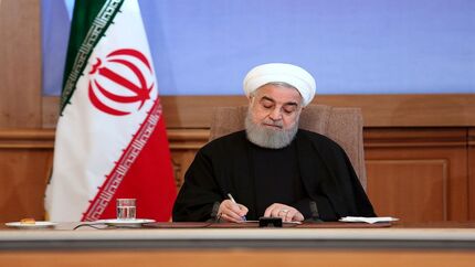 روحانی: ارج نهادن خبرنگار پاسداشت حقیقت است