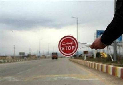 اعلام تمهیدات و محدودیت‌های ترافیکی مراسم نماز عید سعید فطر در زاهدان