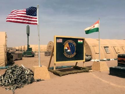 خروج کامل نیروهای آمریکایی از نیجر