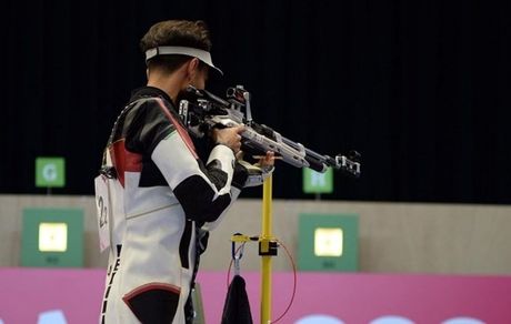 ملی‌پوشان تفنگ سه‌وضعیت ایران در آسیا به مدال نرسیدند