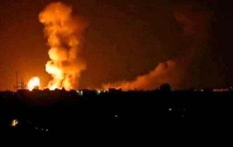 شهید و مجروح شدن ۴ عضو حشدالشعبی در حملات هوایی