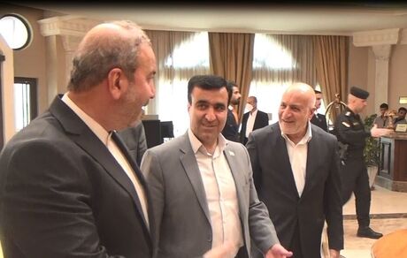 آغاز رایزنی مقامات ایران و عراق برای مهار ریزگردها