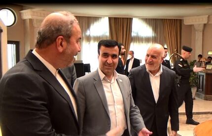 آغاز رایزنی مقامات ایران و عراق برای مهار ریزگردها