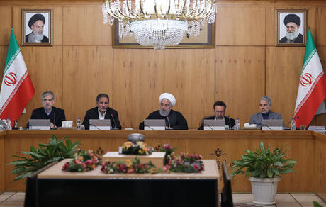 مصوبات امروز هیات دولت به ریاست روحانی